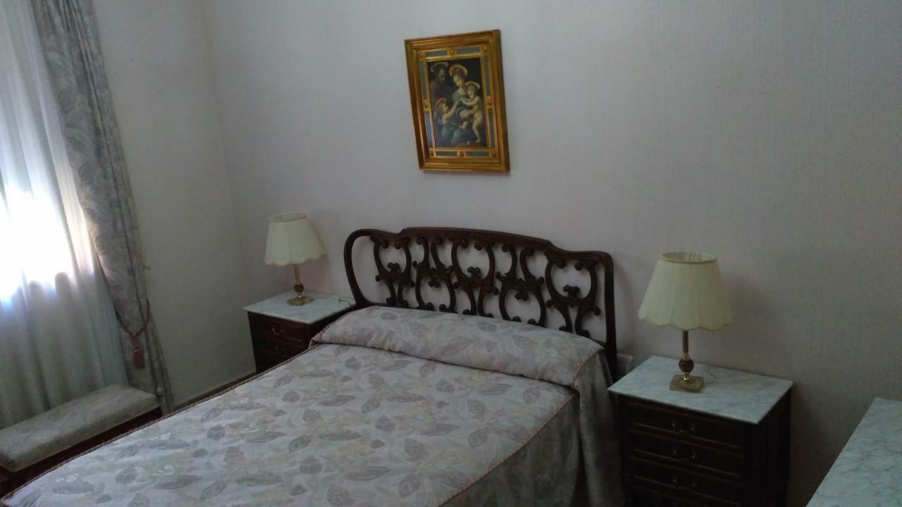 Casa Nicolas Apartment Ávila Exterior foto